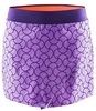 Юбка Craft Joy Skirt Wmn фиолетовая