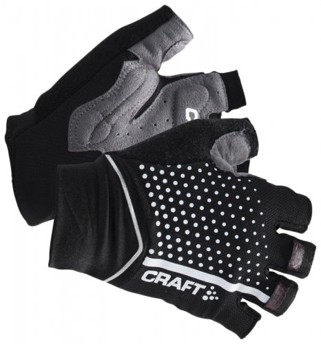 

Перчатки женские Craft Glow Glove Black, Черный
