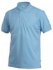 Футболка мужская Craft Polo Shirt Pique Classic Aqua