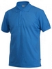 Футболка мужская Craft Polo Shirt Pique Classic Sweden Blue
