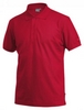 Футболка мужская Craft Polo Shirt Pique Classic Bright Red