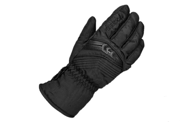 

Перчатки горнолыжные Reusch Torrent GTX black, Черный