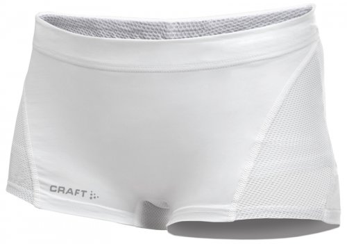 

Шорты женские Craft PC Performance Hot Pant, Белый