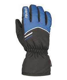 Перчатки подростковые Reusch Bendix R-Tex XT синие