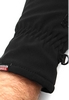 Перчатки мужские Reusch Blizard Stormbloxx black - Фото №2