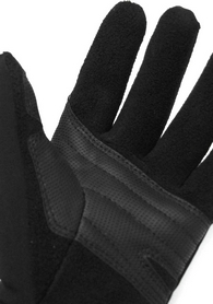 Перчатки мужские Reusch Blizard Stormbloxx black - Фото №3