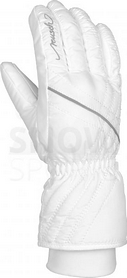 Перчатки горнолыжные женские Reusch Carmen R-TEX XT белые