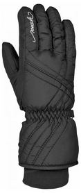 Перчатки горнолыжные женские Reusch Carmen R-TEX XT черные