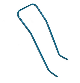 Ручка для санок моделей Time Eco Спринтер/Овен/СпортФ1/Комета Патриот/Смерека голубая