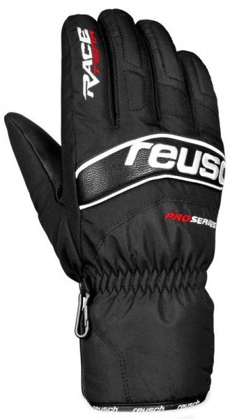 

Перчатки горнолыжные Reusch Ski Race VC R-Tex XT, Черный