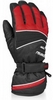 Перчатки горнолыжные мужские Reusch Corado R-Texxt fire red/black