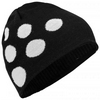 Шапка Craft Light 6 Dots Hat черная