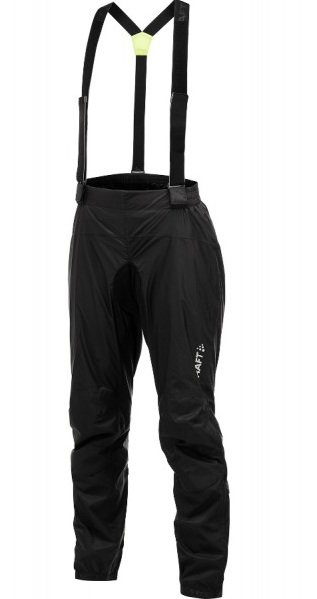 

Велоштаны женские Craft AB Rain Pants, Черный