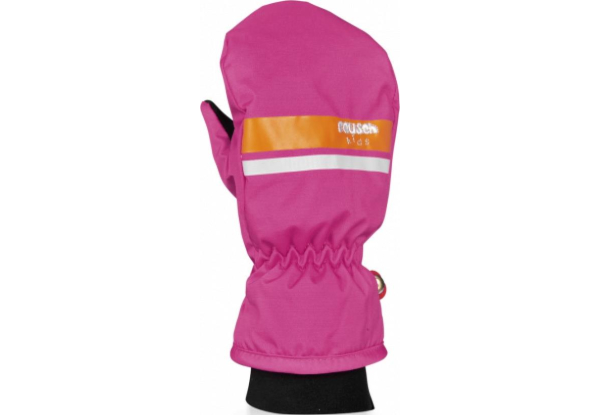 

Reusch Edgar Mitten hot pink/orn.popc, Розовый