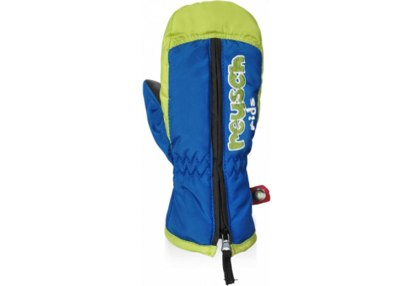 

Reusch Edgar Mitten imp.blue/br.green, Синий