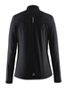 Куртка женская Craft Mind Jacket W P Line Black/Whight - Фото №2