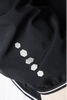 Куртка женская Craft Mind Jacket W P Line Black/Whight - Фото №3