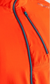 Куртка мужская Craft Mind Jacket M Heat/Gale - Фото №3
