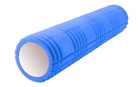 Роллер для занять йогою масажний Pro Supra Grid Roller FI-4941-5