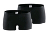 Термошорты женские Craft Cool 2-Pack Boxers W black