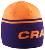Шапка спортивна унісекс Craft Logo Hat orange