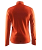 Пуловер мужской Craft Swift Halfzip M orange - Фото №2