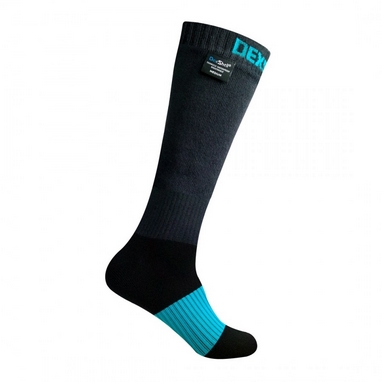 Носки водонепроницаемые унисекс Dexshell Extreme Sports Socks голубые
