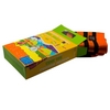 Носки детские водонепроницаемые Dexshell Children Soсks оранжевые - Фото №6