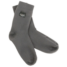 Шкарпетки водонепроникні унісекс Dexshell Coolvent Lite сірі - Фото №2