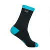Шкарпетки водонепроникні унісекс Dexshell Coolvent Lite блакитні