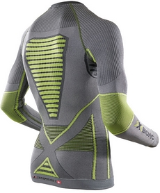 Термокофта X-Bionic Radiactor Evo Man Shirt Long Sleeves - Фото №2
