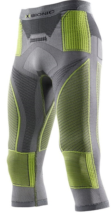 

Термоштаны X-Bionic Radiactor Evo Man Pants Medium - S/M, Серый
