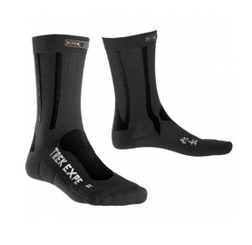 Термошкарпетки унісекс X-Socks Trekking Expedition Short black