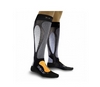 Термоноски лыжные унисекс X-Socks Carving Ultralight black-orange