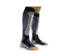 Термошкарпетки лижні унісекс X-Socks Ski Performance anthracite-avio