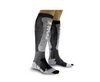 Термошкарпетки лижні унісекс X-Socks Skiing Light XXL Cuff сірі