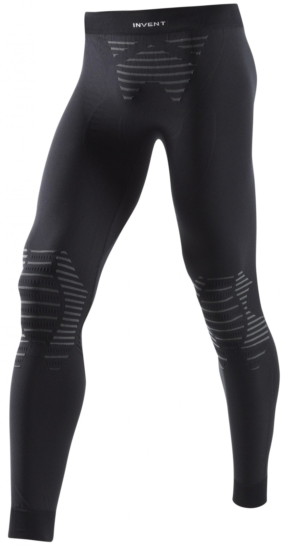 

Термокальсоны мужские X-Bionic Invent Man Pants Long, Черный