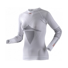 Термофутболка женская с длинным рукавом X-Bionic Energizer MK2 Lady Shirt Long Sleeves