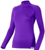 Термофутболка жіноча Reusch Yangra T-Shirt Long Sleeves 160g violet