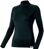 Термофутболка жіноча Reusch Yangra T-Shirt Long Sleeves 160g black