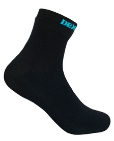 Носки водонепроницаемые Dexshell Ultra Thin Socks BK