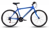 Велосипед подростковый горный Pride XC-1.0 2016 - 26", рама - 15", синий (SKD-28-44)