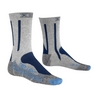 Шкарпетки для трекінгу жіночі X-Socks Trekking Light Lady сірі