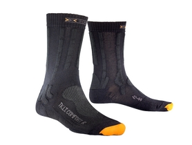 Носки мужские X-Socks Trekking Light & Comfort черные