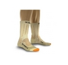 Шкарпетки чоловічі X-Socks Trekking Light & Comfort бежеві