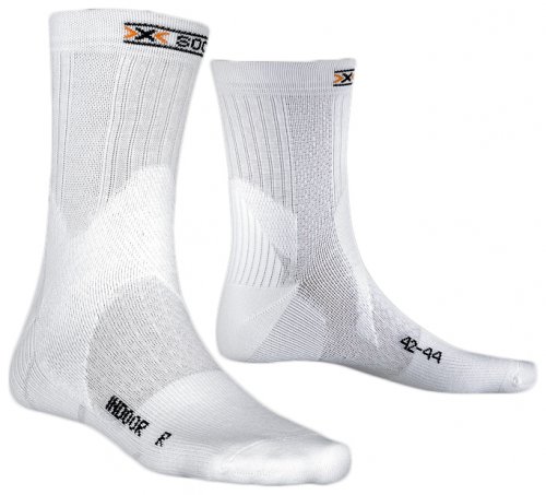 

Носки спортивные X-Socks Indoor white 35/38, Белый