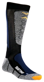 Термоноски X-Socks Skating gray