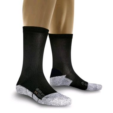 Носки X-Socks Silver Day black