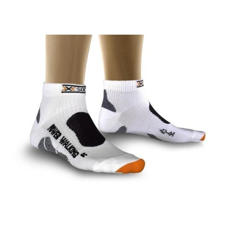 

Термоноски X-Socks Power Walking white 39/41, Белый
