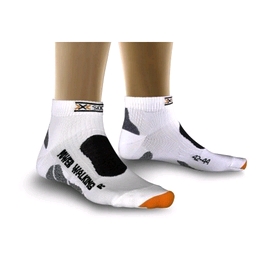 Термоноски X-Socks Power Walking white